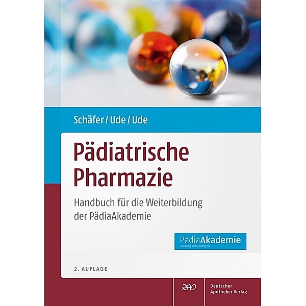 Pädiatrische Pharmazie