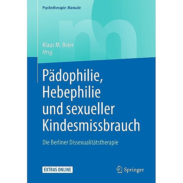 Pädophilie, Hebephilie und sexueller Kindesmissbrauch / Psychotherapie: Manuale