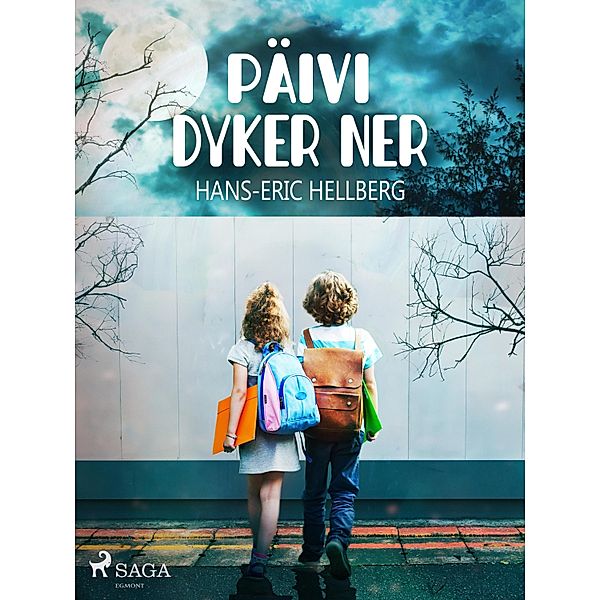 Päivi dyker ner / Ett fall med Dunder och Brak, Hans-Eric Hellberg