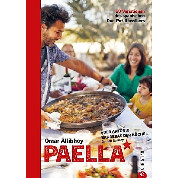 Paella, Omar Allibhoy