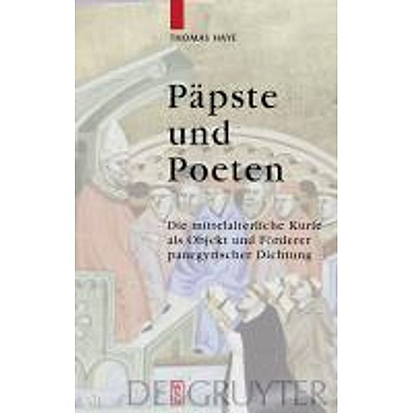 Päpste und Poeten, Thomas Haye