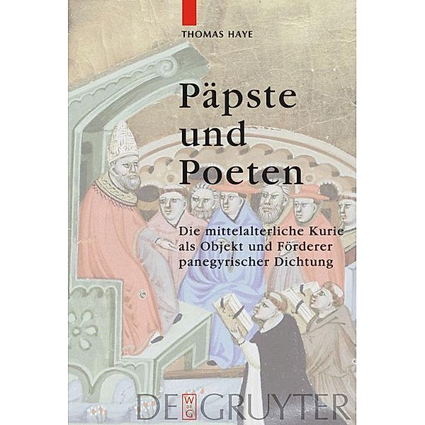 Päpste und Poeten, Thomas Haye