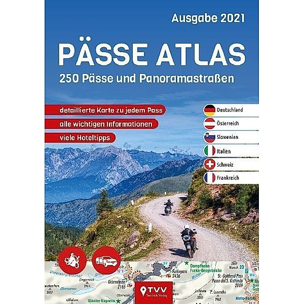 PÄSSE ATLAS 2021