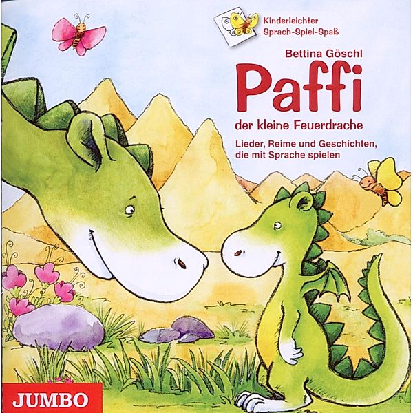 Paffi,Der Kleine Feuerdrache, Bettina Göschl