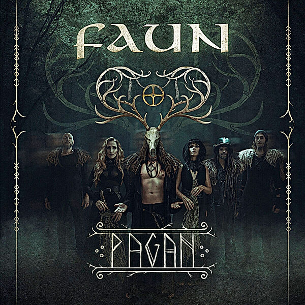 Pagan, Faun