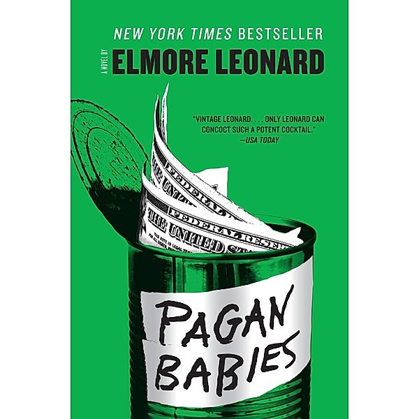 Pagan Babies, Elmore Leonard