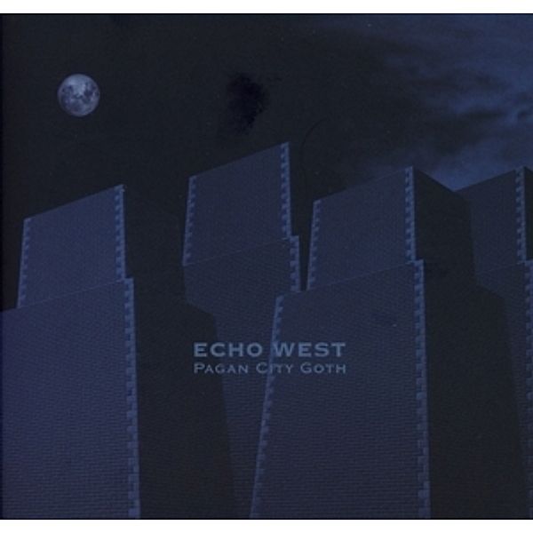 Pagan City Goth (Limited Edition), Echo West