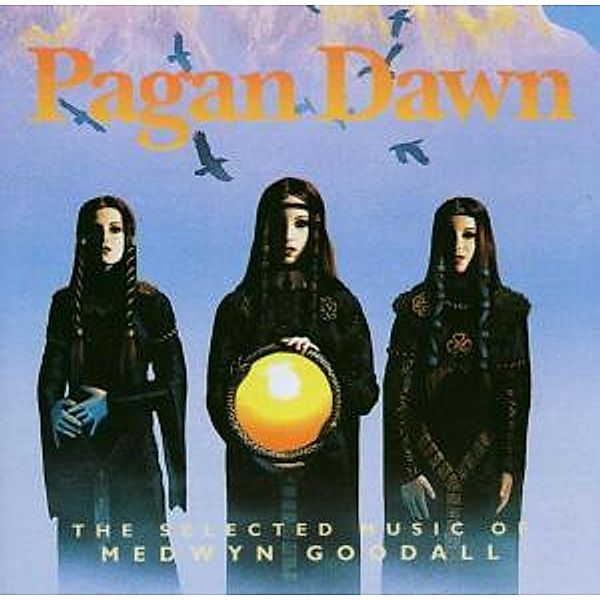 Pagan Dawn, Medwyn Goodall