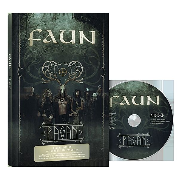 Pagan (Limited Earbook CD Edition 2023), Faun
