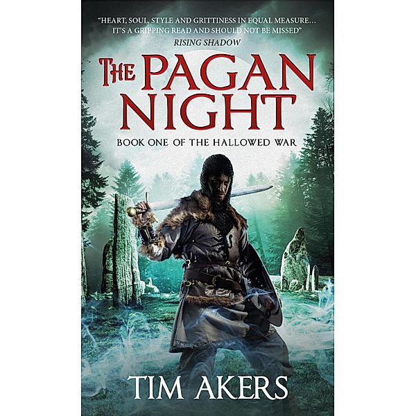 Pagan Night, Tim Akers