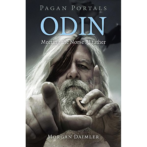 Pagan Portals - Odin, Morgan Daimler