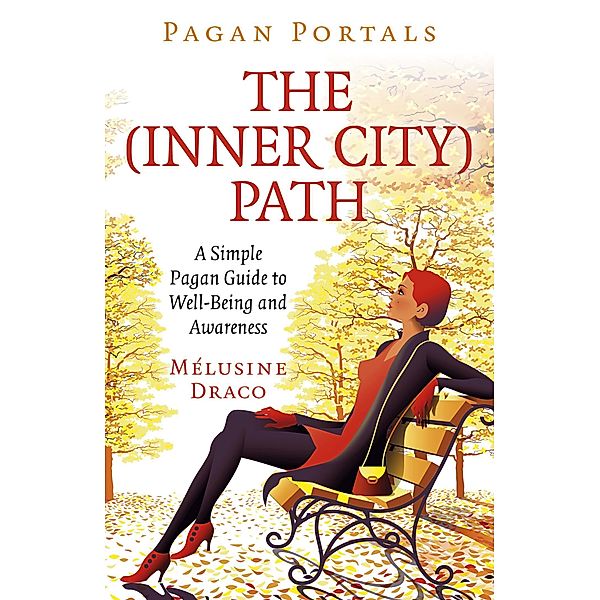 Pagan Portals - The Inner-City Path, Melusine Draco