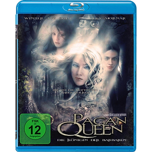 Pagan Queen - Die Königin der Barbaren, Lance Daly, Constantin Werner