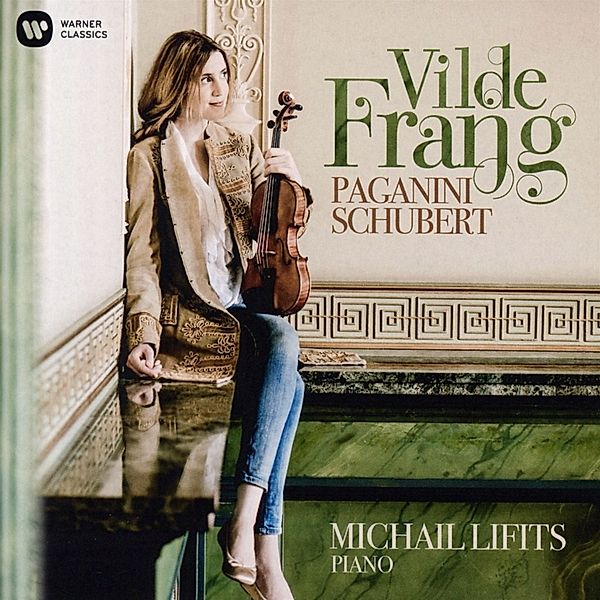 Paganini-Schubert, Vilde Frang, Michael Lifits