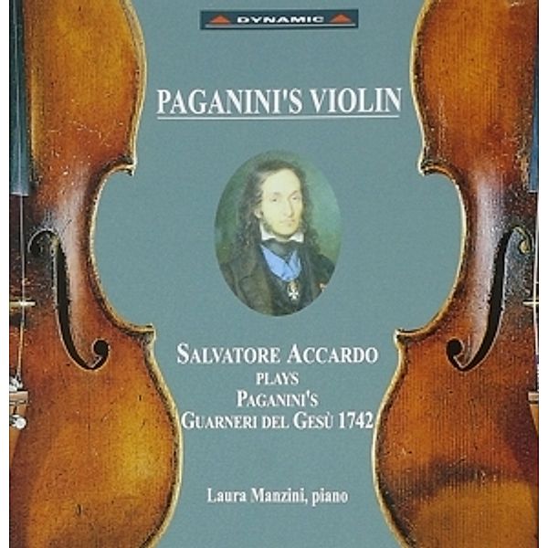 Paganinis Violine, Salvatore Accardo