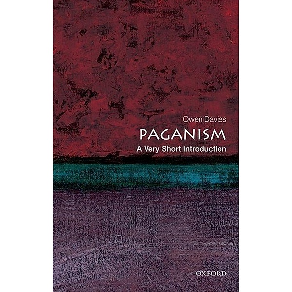 Paganism, Owen Davies