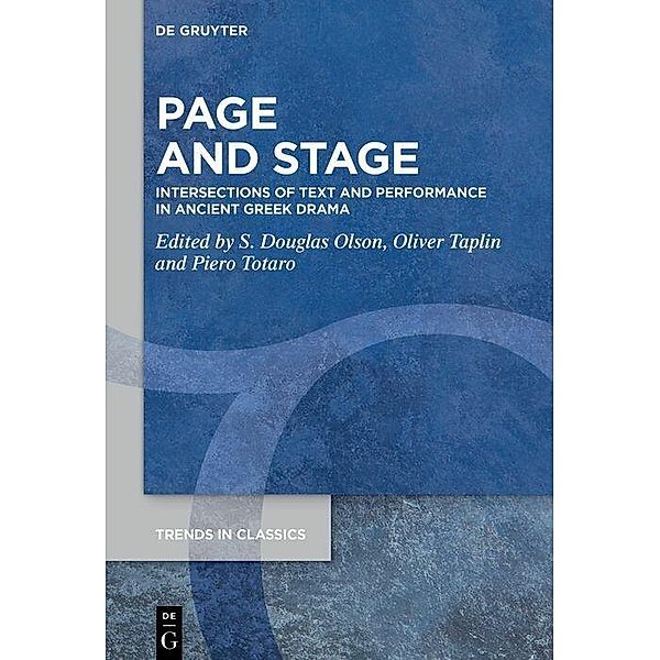 Page and Stage