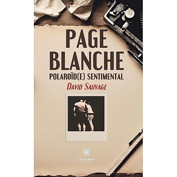 Page blanche, David Sauvage