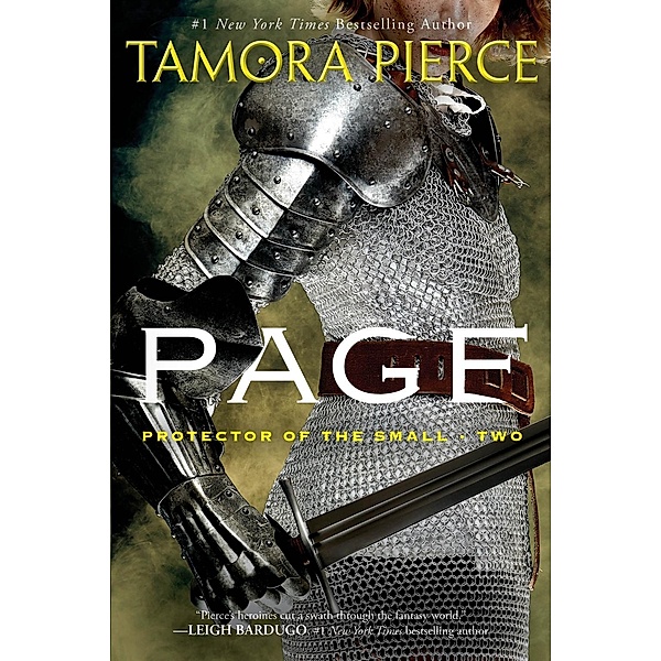 Page / Protector of the Small Bd.2, Tamora Pierce