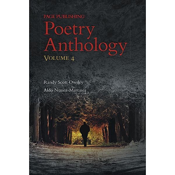 Page Publishing Poetry Anthology Volume 4, Jamiaiah Crawford