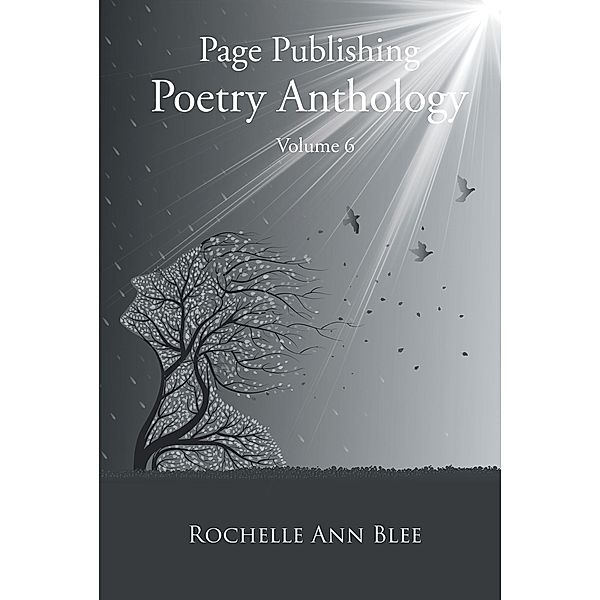 Page Publishing Poetry Anthology Volume 6, Ronald Kelsey