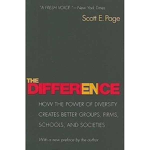 Page, S: Difference, Scott E. Page