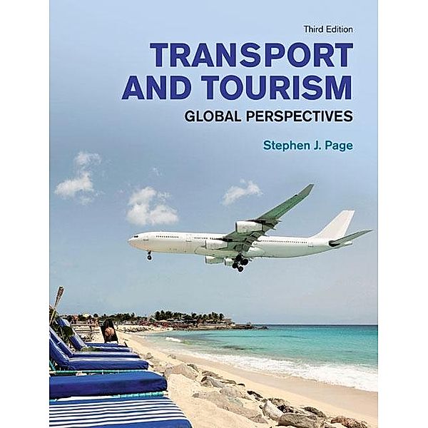 Page, S: Transport and Tourism, Stephen Page