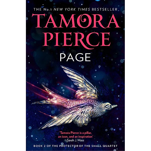 Page / The Protector of the Small Quartet Bd.2, Tamora Pierce