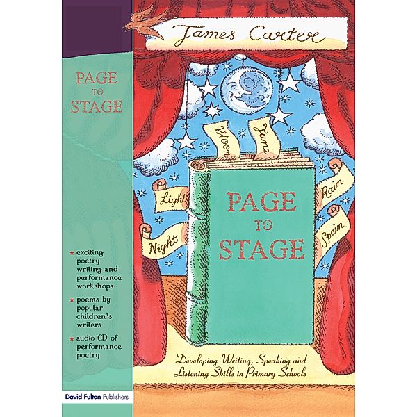 Page to Stage, James Carter