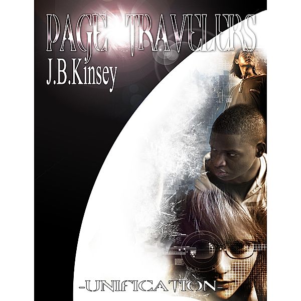 Page Travelers -Unification-, Jb Kinsey