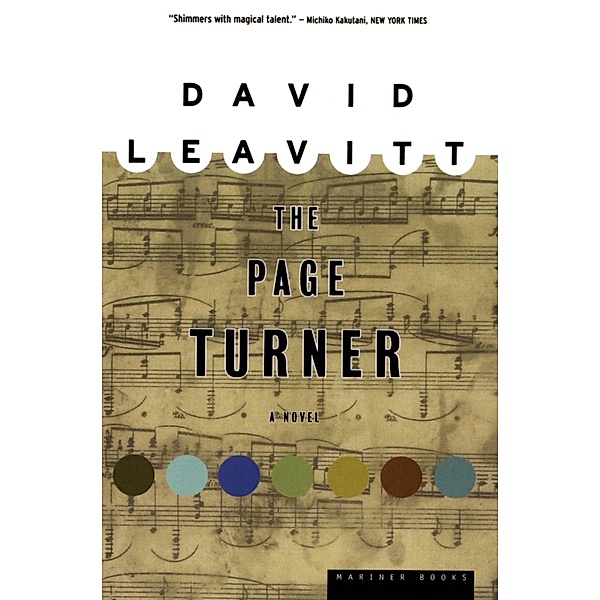 Page Turner, David Leavitt