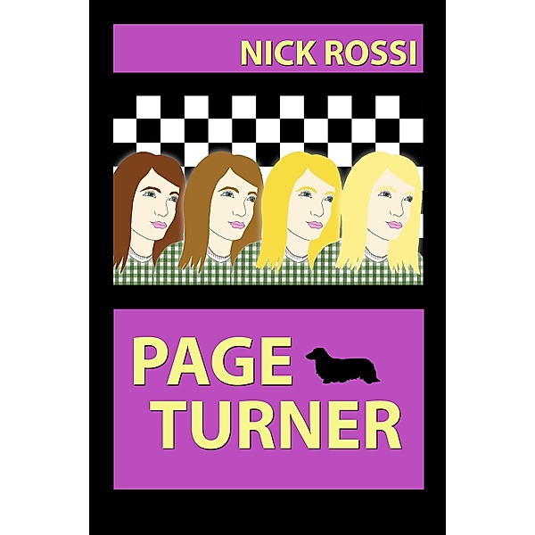 Page-Turner / Nick Rossi, Nick Rossi