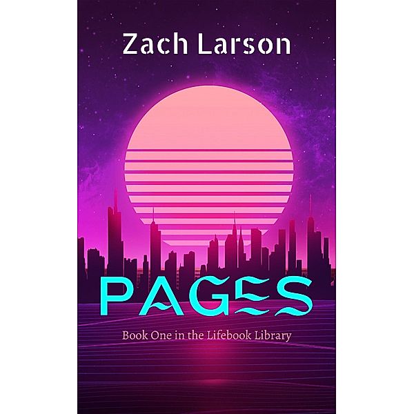Pages, Zach Larson