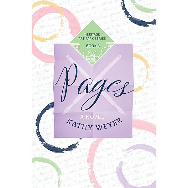 Pages: A Thought-Provoking, Compassionate, Thrilling Women's Fiction Read, Kathy Weyer