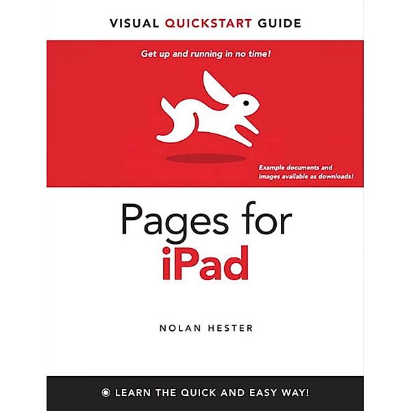 Pages for iPad, Nolan Hester