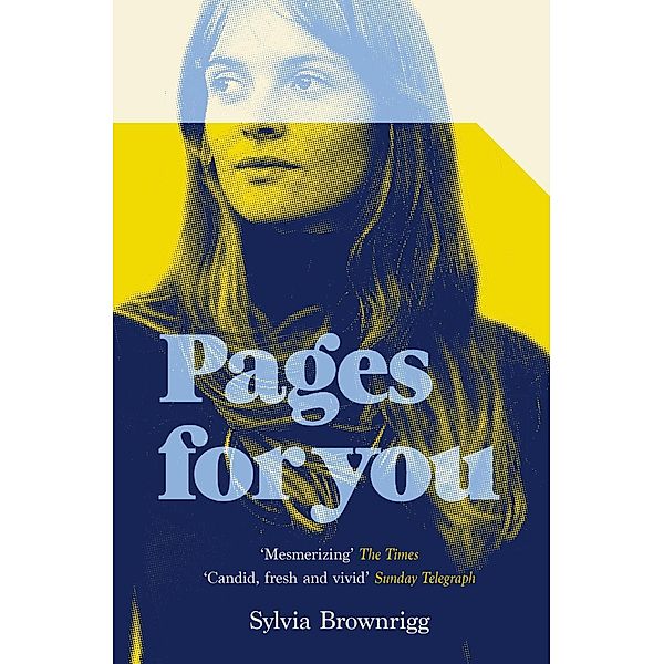 Pages for You, Sylvia Brownrigg