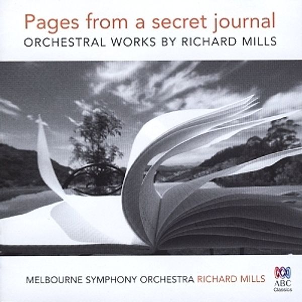 Pages From A Secret Journal-Orchestral Works, Melbourne Symphony Orchestra