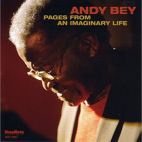 Pages From An Imaginary Life, Andy Bey
