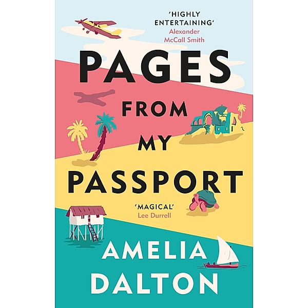 Pages from My Passport, Amelia Dalton