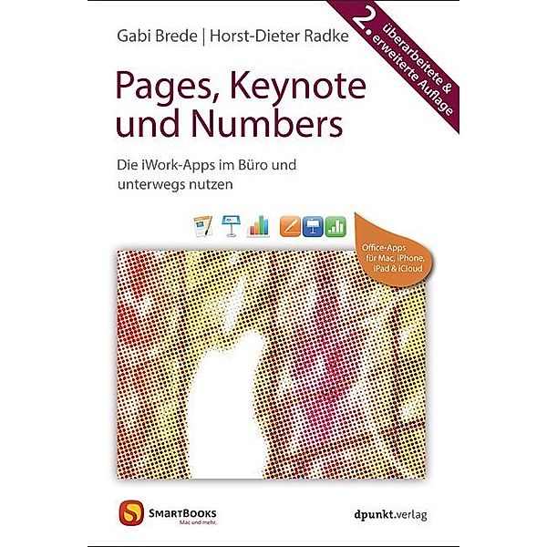 Pages, Keynote und Numbers, Gabi Brede, Horst-Dieter Radke
