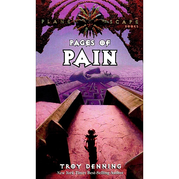 Pages of Pain, Troy Denning