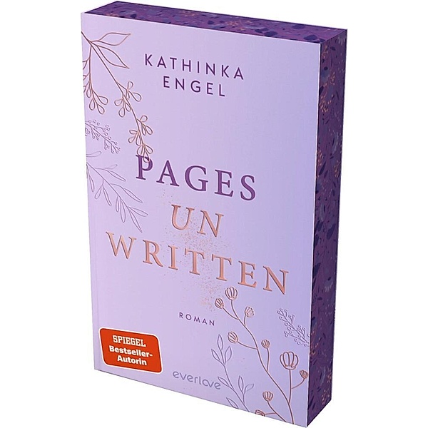 Pages unwritten / Badger Books Bd.2, Kathinka Engel
