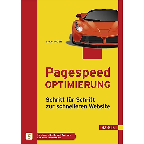 Pagespeed Optimierung, Gregor Meier