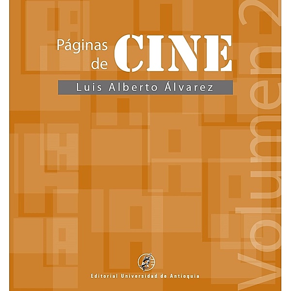 Páginas de cine, Luis Alberto Álvarez