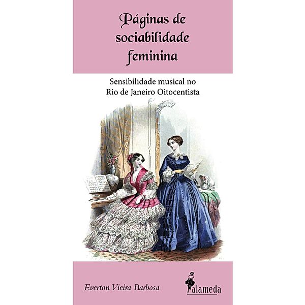 Páginas de sociabilidade feminina, Everton Vieira Barbosa