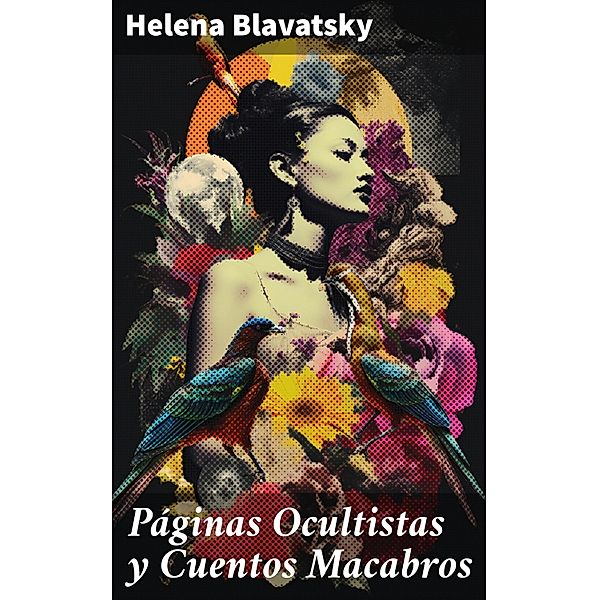 Páginas Ocultistas y Cuentos Macabros, Helena Blavatsky