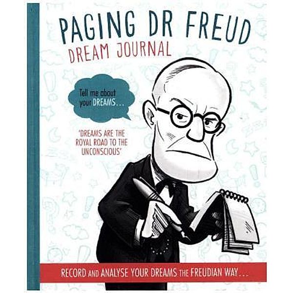 Paging Dr. Freud, Dream Journal