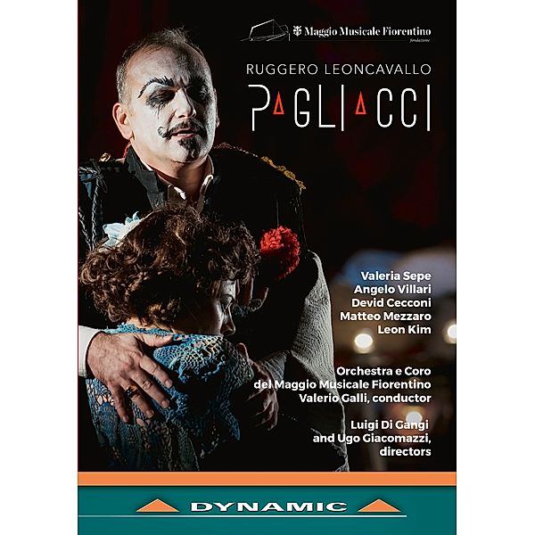 Pagliacci, Valerio Galli, Musicale Fiorentino