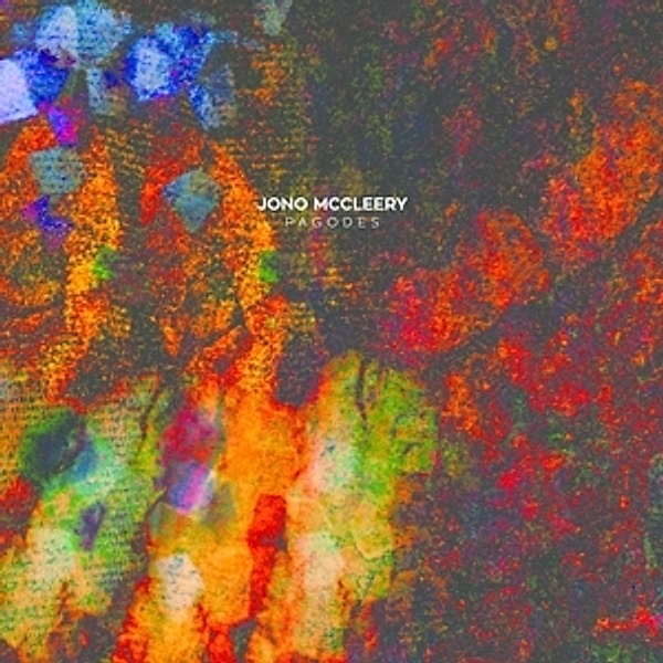 Pagodes (Lp+Mp3) (Vinyl), Jono McCleery