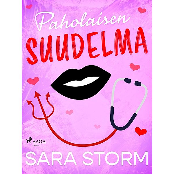 Paholaisen suudelma, Sara Storm